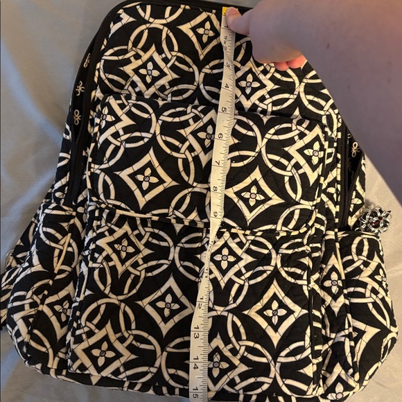 Concerto Vera Bradley Backpack - Picture 7 of 9